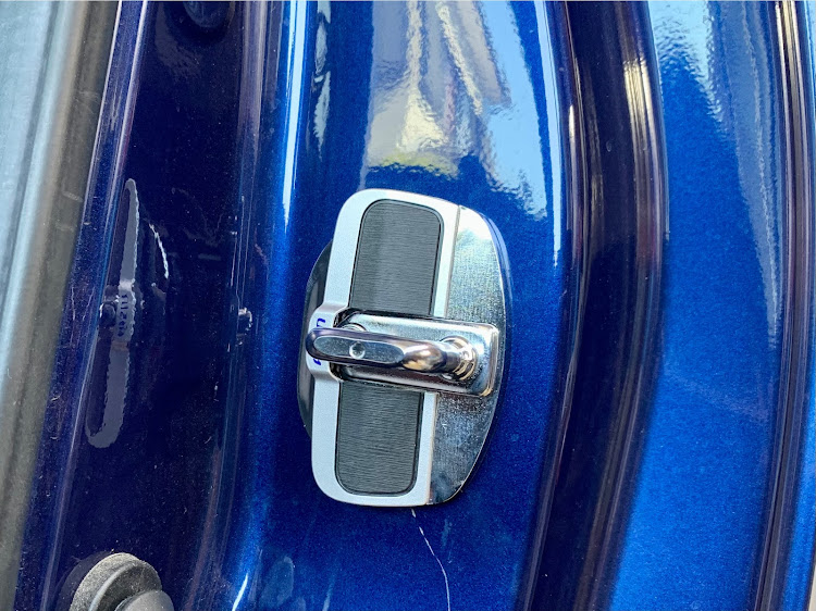 BRZのスバル・ドライブ・スピーカー交換・ドアスタビライザーに関するカスタム事例の投稿画像6枚目