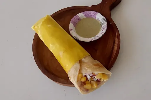 Aloo Corn Roll