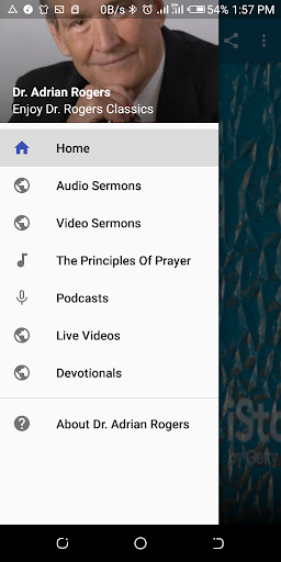 Dr. Adrian Rogers Sermons