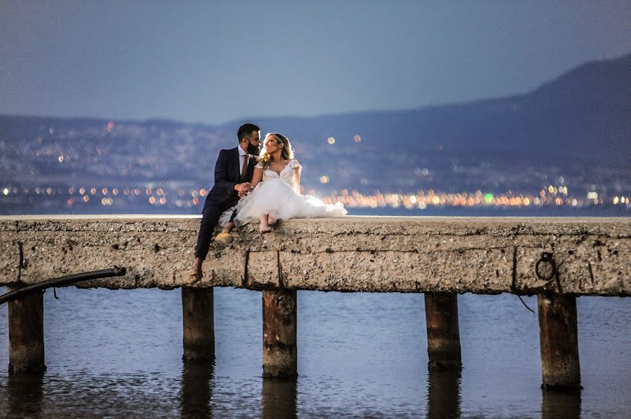 Fotografo di matrimoni George Salagiannis (gsphotography). Foto del 3 luglio 2019