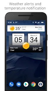 Digital clock world weather [pro] 10