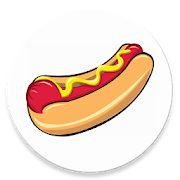 Not hot dog!  Icon