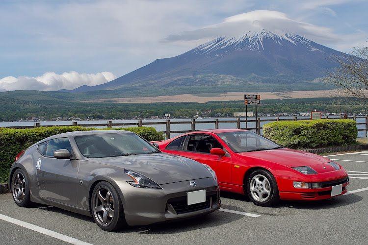 フェアレディZのZ32・GWの思い出・オールフェアレディZミーティング・オフ会・山中湖に関するカスタム事例の投稿画像1枚目