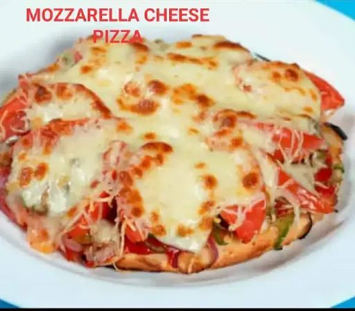 Mozzarella Pizza [8 Inch]