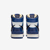 dunk high ambush deep royal