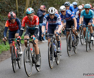 Lotto Dstny staat net niet op het podium van de Amstel Gold Race: "Toch enorm trots"