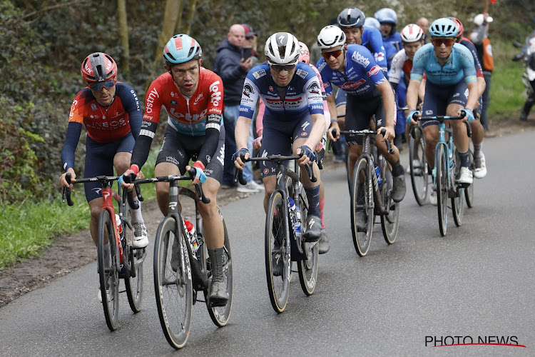 Lotto Dstny staat net niet op het podium van de Amstel Gold Race: "Toch enorm trots"