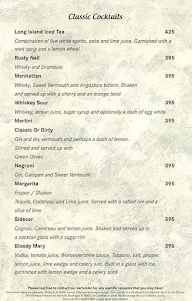 Ak's Bar - Karma Lakelands menu 7