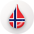 Drops: Learn Norwegian language and words for free25.18