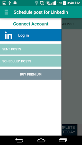 APost: Schedule LinkedIn Post