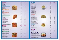 Foodie Food Corner menu 2