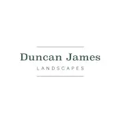 Duncan James Landscapes Ltd Logo