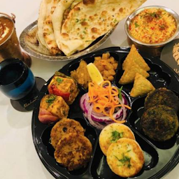 Dawat-E-Ishq Veg Platter