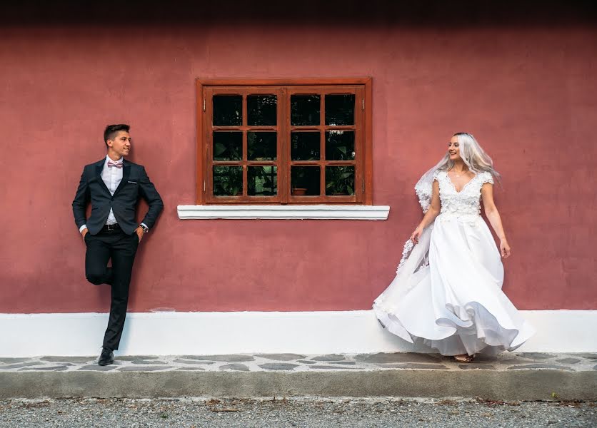 Wedding photographer Ionut Sidor (ionutsidor). Photo of 5 October 2018