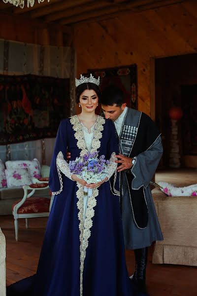 Wedding photographer Tamuna Khubutia (khubutia). Photo of 18 June 2019