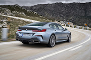 The new four-door BMW Gran Coupé will arrive in SA in the fourth quarter of 2019.