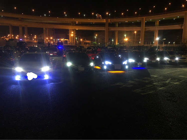 BRZの86・ドライブ・写真撮影・大黒・辰巳に関するカスタム事例の投稿画像2枚目