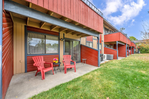 Appartement contemporain avec piscine 4