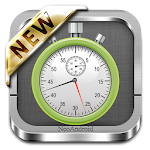 Cover Image of 下载 Stopwatch : Free Simple 180407.2.1.9 APK