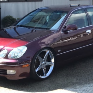 アリスト JZS160