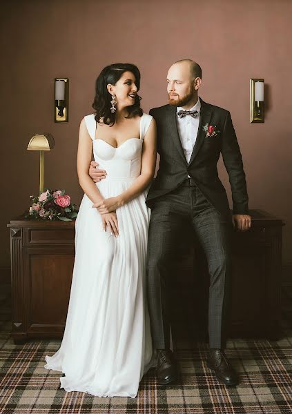 Wedding photographer Yuriy Marilov (marilov). Photo of 27 February 2018