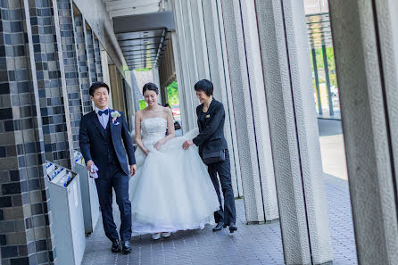 Fotógrafo de casamento Yuki Fujita (0529yuuki). Foto de 9 de setembro 2018