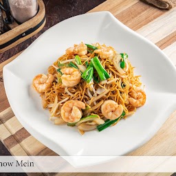Shrimp Chow Mein