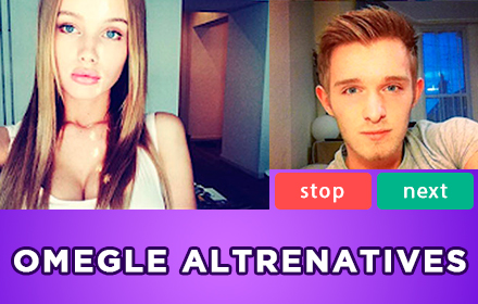 Omegle Alternatives small promo image