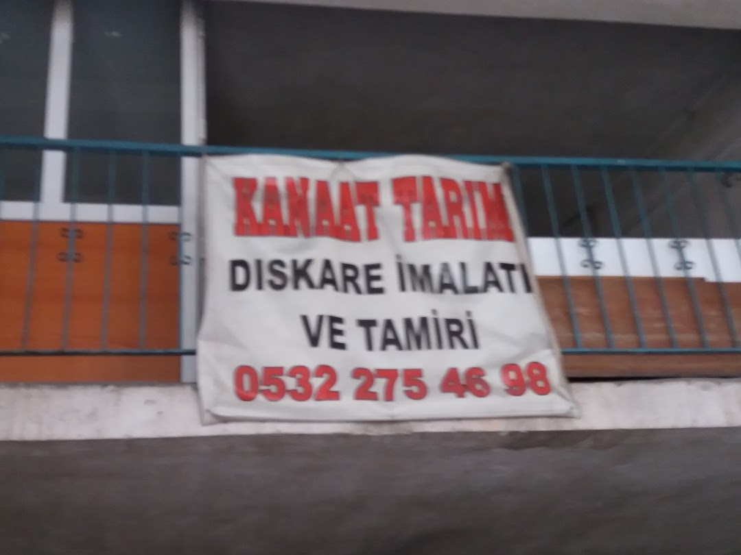 Kanaat Tarm