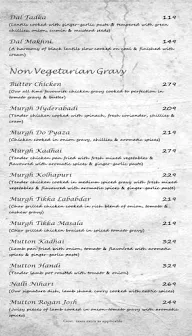 KOLSA menu 1