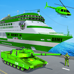 US Army Tank Transport Apk