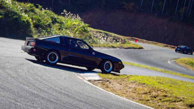 スタリオンのドリフト・旧車・うんこタイヤに関するカスタム事例の投稿画像2枚目