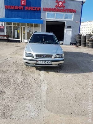 продам авто Volvo S40 S40 (VS) фото 4