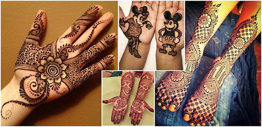 Mehndi Designs Latest Apps On Google Play