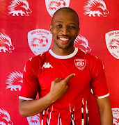 Former Bafana Bafana midfielder midfielder Kamohelo Mokotjo has joined Sekhukhune United from FC Cincinnati in the US on a one-and-a-half-year contract.