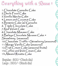 Lovecrumbs menu 3