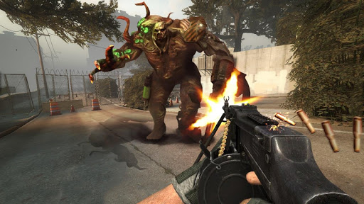 Zombie Sniper : Evil Hunter 1.4 screenshots 13