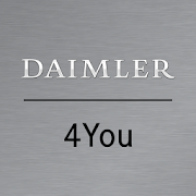 Daimler 4You - Mitarbeiter App 3.0.4 Icon