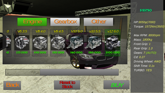 Drag Racing 2 banner