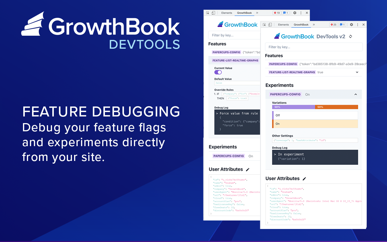 GrowthBook DevTools Preview image 7