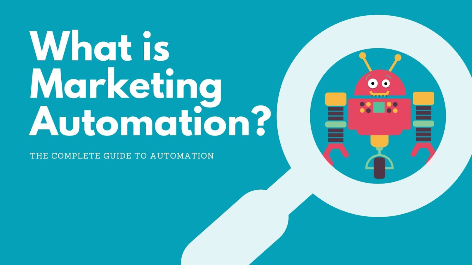 marketing automation meaning