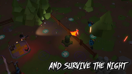 Deadly forest: shelter survival