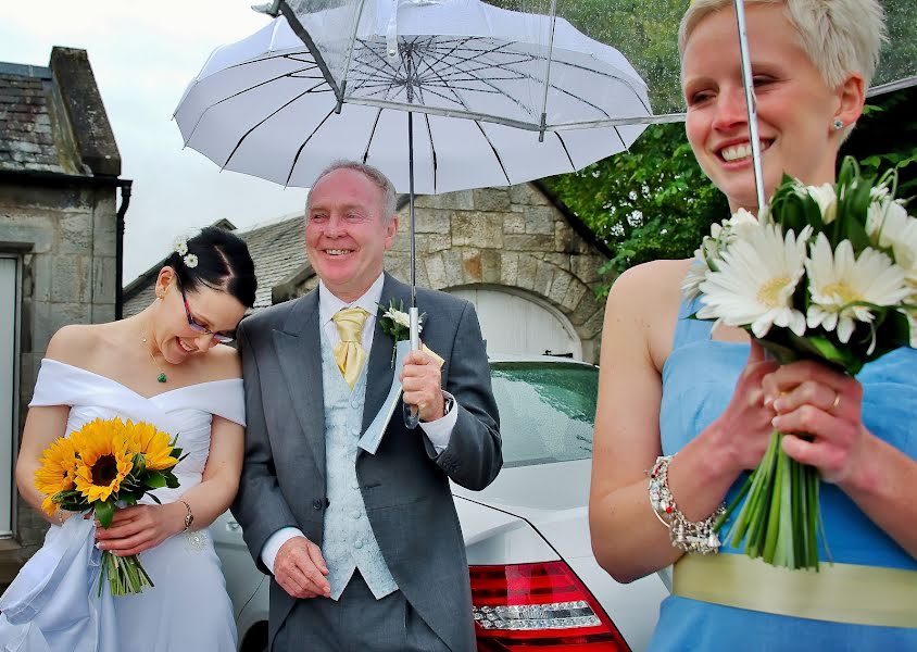 Fotógrafo de casamento Colin Todd (todd). Foto de 19 de junho 2015