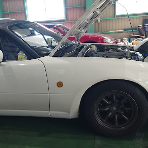 ロードスター NA8C