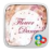 Flower Dance GO Launcher Theme mobile app icon