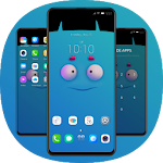 Cover Image of Baixar Cartoon Boy themefor vivo y9i wallpaper 2.0.50 APK