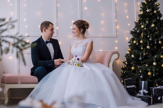 Fotografo di matrimoni Pavlyuk Aleksandra (kasiawind). Foto del 11 febbraio 2019