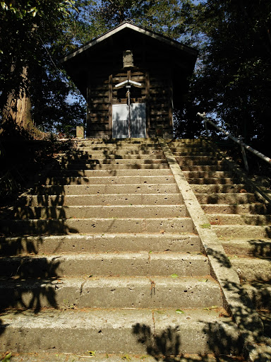 砥上神社