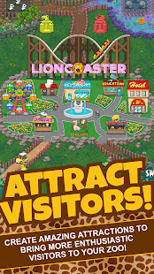 download Idle Zoo Tycoon Apk Mod unlimited money