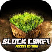 BlockCraft Pocket Edition FREE MOD 5.0 Icon